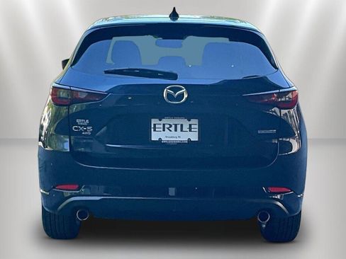 Used 2024 MAZDA CX-5 AWD 2.5 S w/ Preferred Package image 6