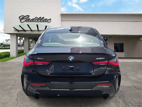 Used 2023 BMW 430i xDrive Coupe w/ M Sport Package image 4