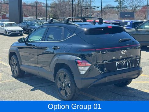 Certified 2026 Hyundai Kona SEL Sport AWD/4WD image 3
