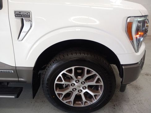 Used 2023 Ford F150 King Ranch w/ Equipment Group 601A High AWD/4WD image 3