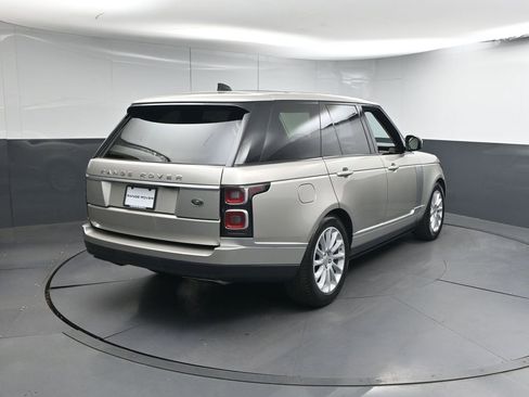 Used 2019 Land Rover Range Rover HSE image 25