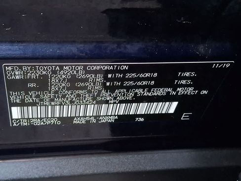 Used 2020 Toyota RAV4 XSE AWD/4WD image 25