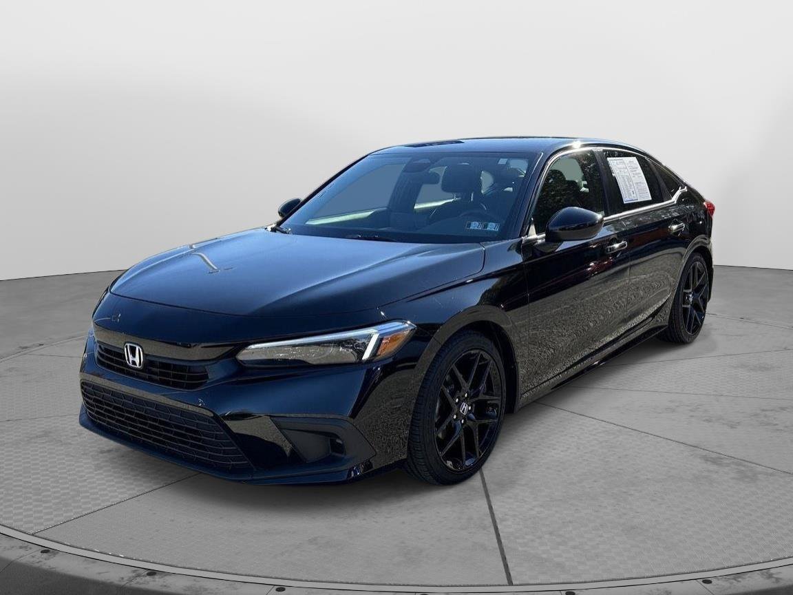 Certified 2024 Honda Civic Sport image 7