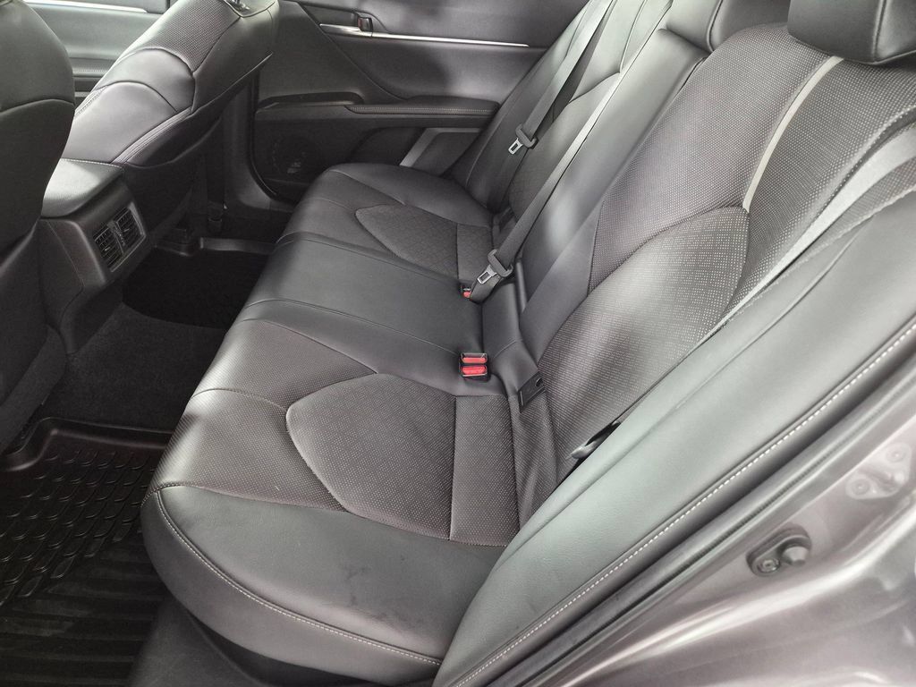Used 2021 Toyota Camry XSE w/ Navigation Upgrade Package FWD image 26
