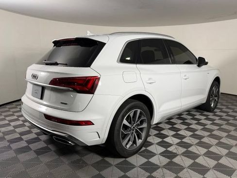 Used 2023 Audi Q5 2.0T Premium Plus w/ Premium Plus Package AWD/4WD image 7