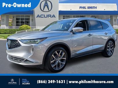 Certified 2023 Acura MDX FWD w/ Technology Package