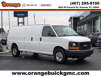Used 2012 GMC Savana 2500 Extended w/ Power Package