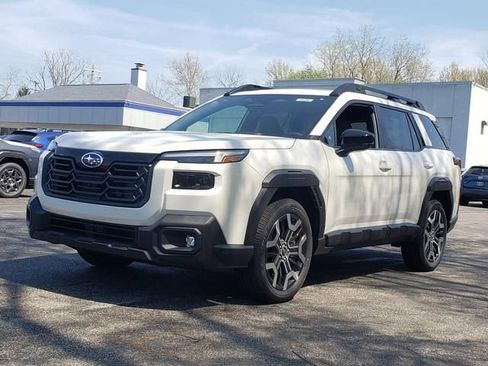 New 2026 Subaru Outback Touring XT AWD/4WD image 8