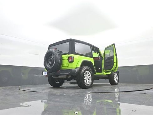 Used 2021 Jeep Wrangler Rubicon image 42