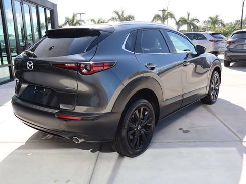 Used 2025 MAZDA CX-30 AWD 2.5 S w/ Select Sport Pkg image 3