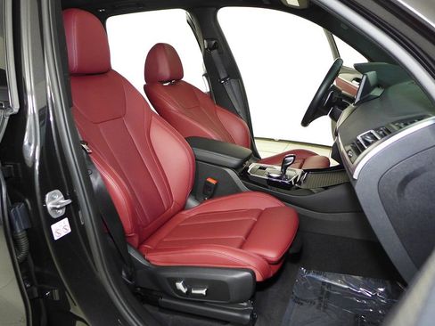 Certified 2023 BMW X3 sDrive30i w/ M Sport Package image 19