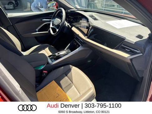 Used 2025 Audi Q5 Premium Plus w/ Premium Plus AWD/4WD image 17