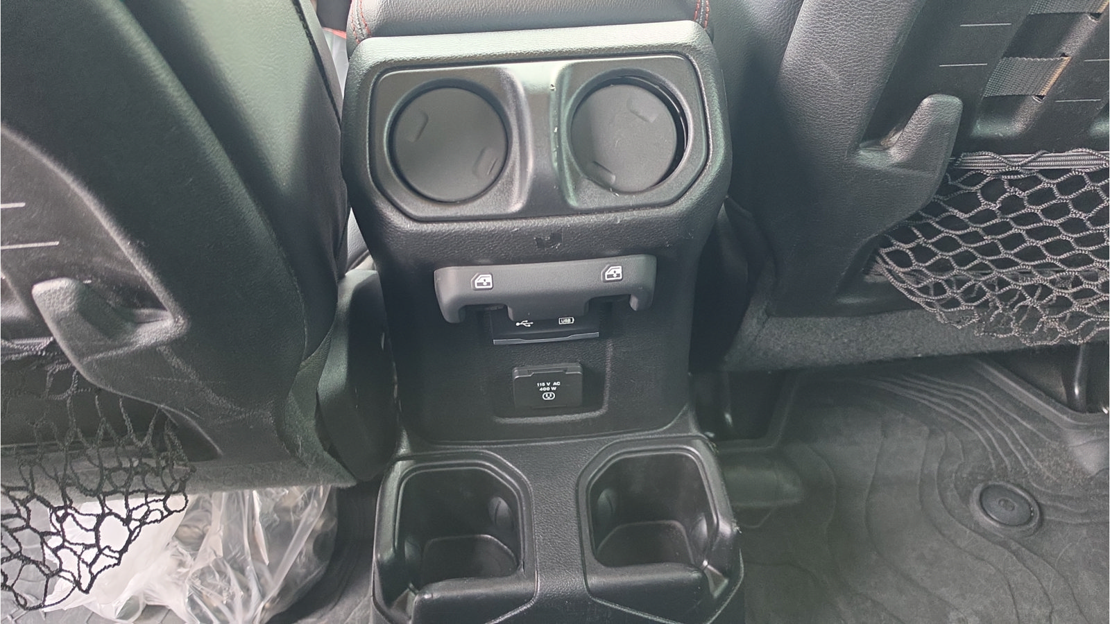 Used 2020 Jeep Gladiator Rubicon AWD/4WD image 18