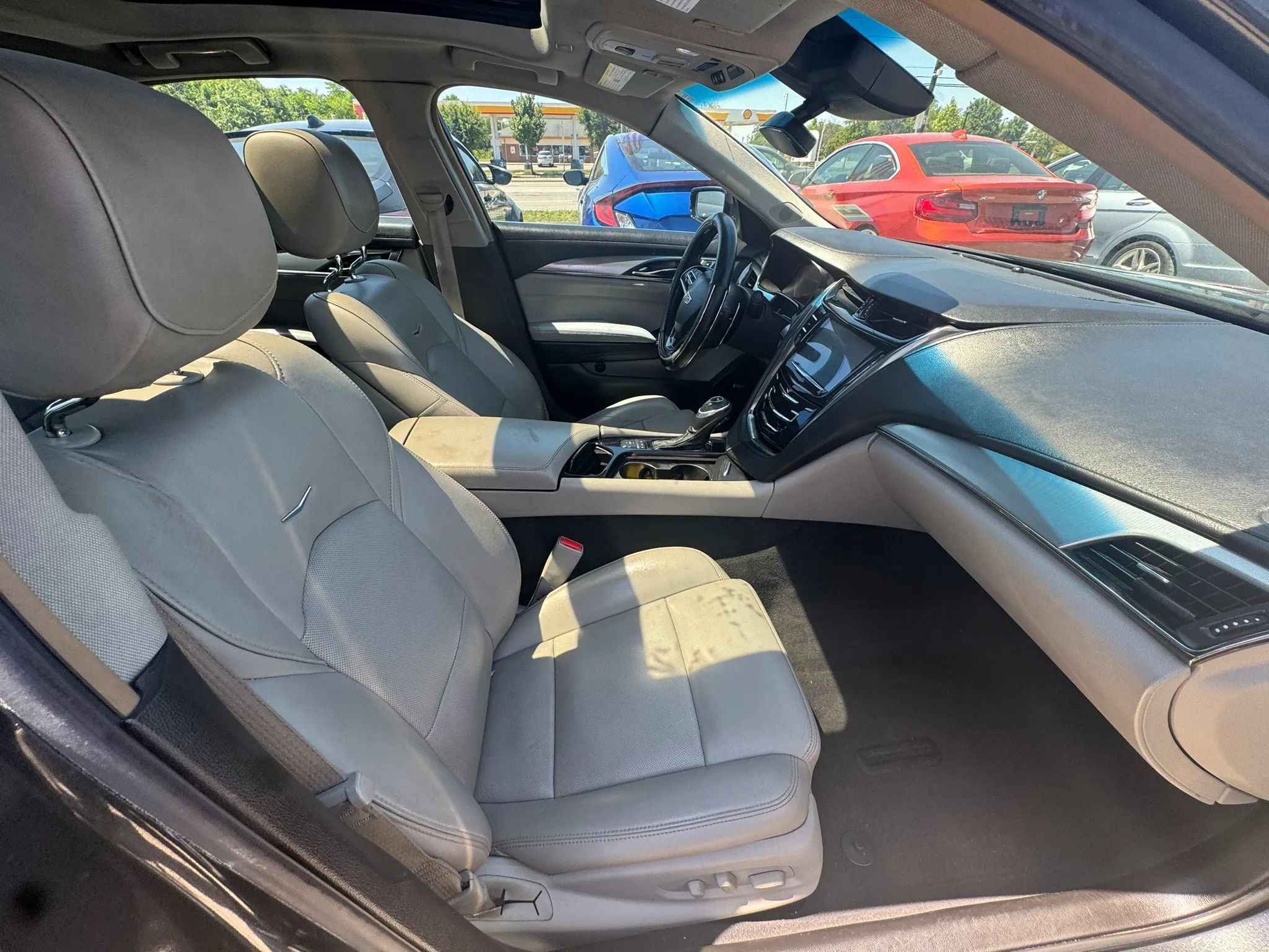 Used 2018 Cadillac CTS Luxury AWD/4WD image 27