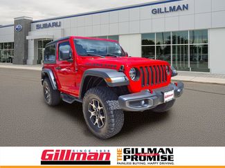 Used 2019 Jeep Wrangler Rubicon video 1