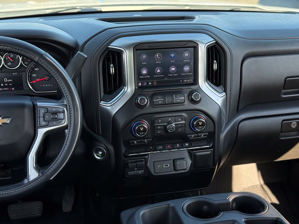 Used 2019 Chevrolet Silverado 1500 LT w/ All-Star Edition AWD/4WD image 18