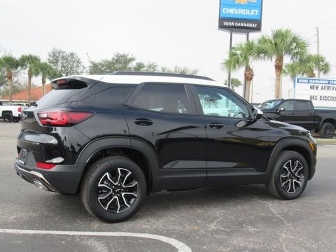 New 2025 Chevrolet TrailBlazer ACTIV w/ Convenience Package image 4