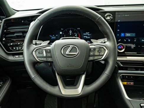 New 2026 Lexus TX 350 AWD image 40