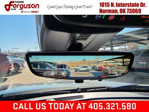 New 2026 GMC Acadia Elevation w/ Black Edition FWD image 35