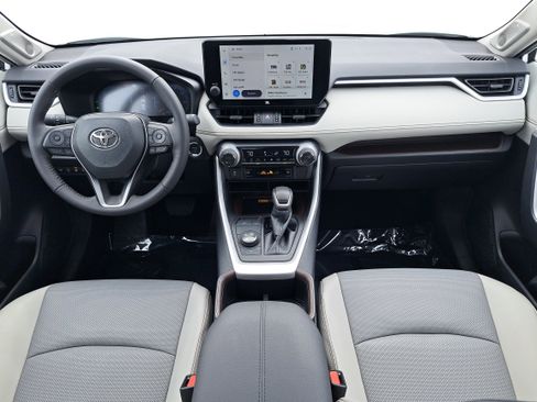 Used 2023 Toyota RAV4 Limited image 9