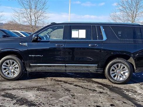 Certified 2026 GMC Yukon XL Denali w/ Sun & Power Step Package image 3