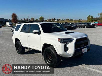 Certified 2024 Toyota 4Runner TRD Pro