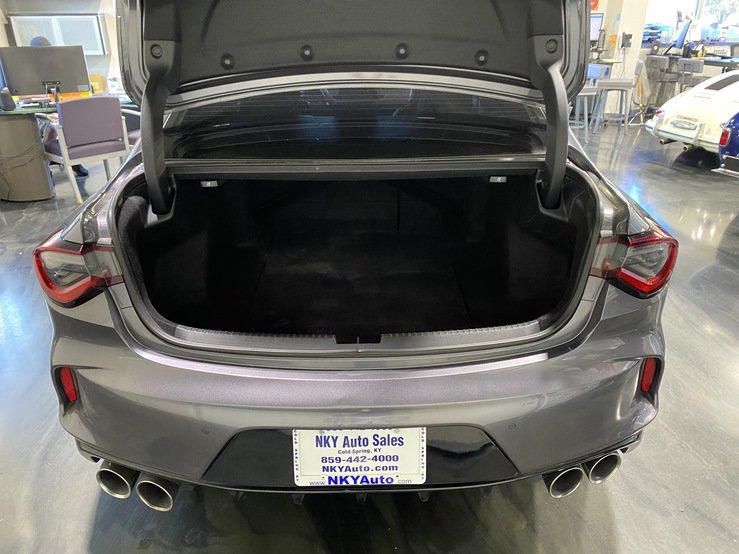 Used 2021 Acura TLX Type S AWD/4WD image 16