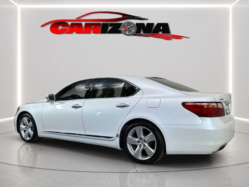 Used 2012 Lexus LS 460 w/ Luxury Value Edition RWD image 10