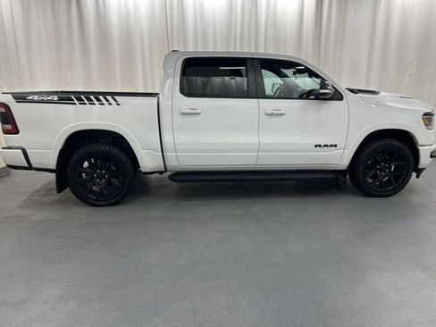 Used 2022 RAM 1500 Laramie image 6