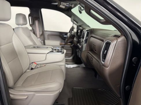 Used 2021 Chevrolet Silverado 1500 LT w/ Convenience Package II AWD/4WD image 36