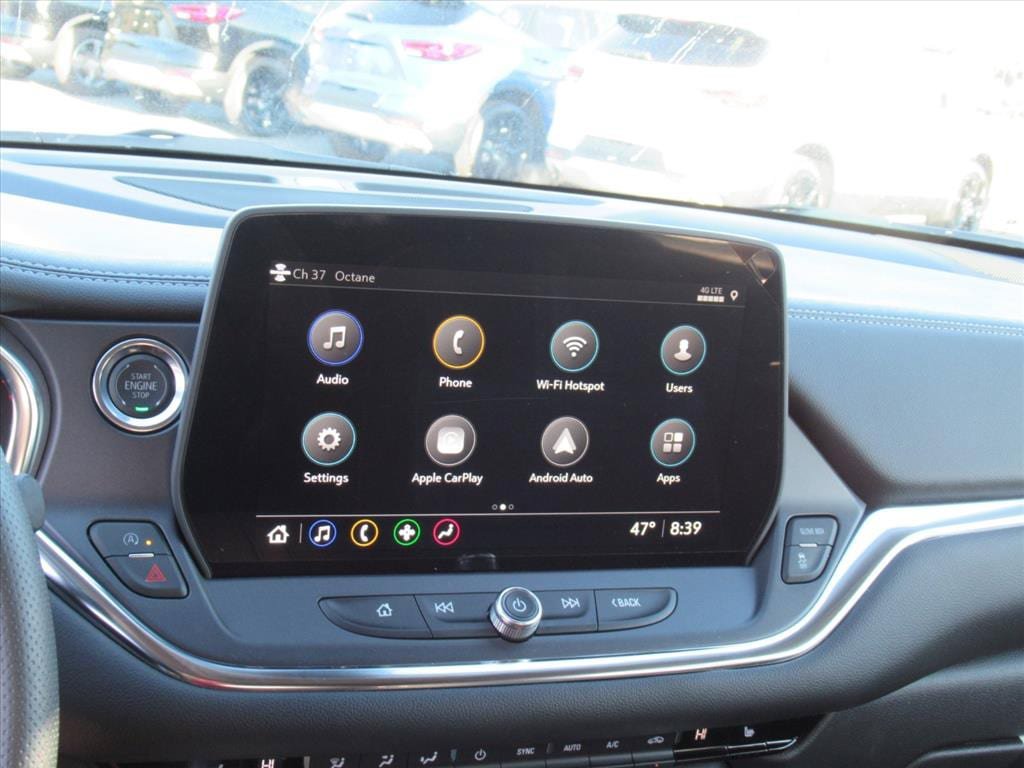 New 2025 Chevrolet Blazer LT FWD image 20