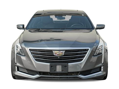 Used 2018 Cadillac CT6 Premium Luxury image 5