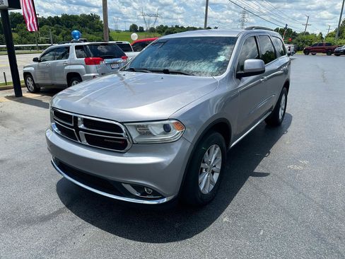 Used 2015 Dodge Durango SXT w/ Quick Order Package 23B AWD/4WD image 8