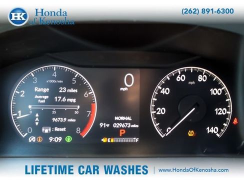 Certified 2025 Honda Pilot TrailSport image 17