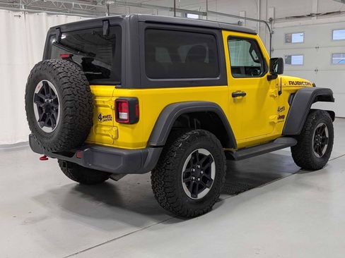 Used 2019 Jeep Wrangler Rubicon image 7