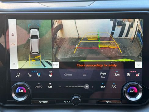 Used 2025 Lexus TX 350 AWD w/ Technology Package image 31