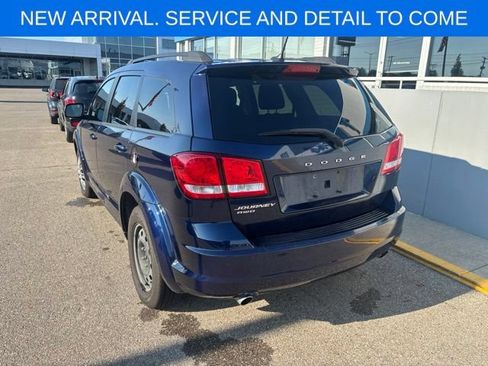 Used 2017 Dodge Journey SE w/ Popular Equipment Group AWD/4WD image 7