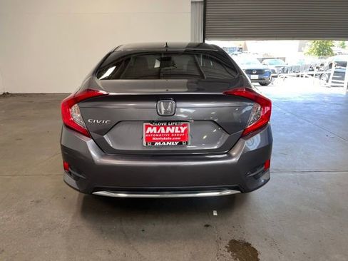 Used 2020 Honda Civic LX image 4
