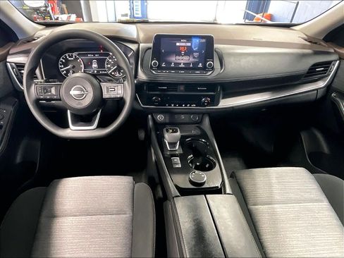 Certified 2023 Nissan Rogue SV AWD/4WD image 22