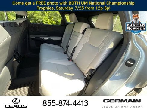 Certified 2023 Lexus RX 350 Premium w/ Accessory Package AWD/4WD image 14