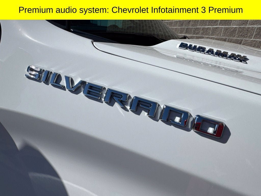 New 2026 Chevrolet Silverado 1500 RST w/ Max Trailering Package AWD/4WD image 11
