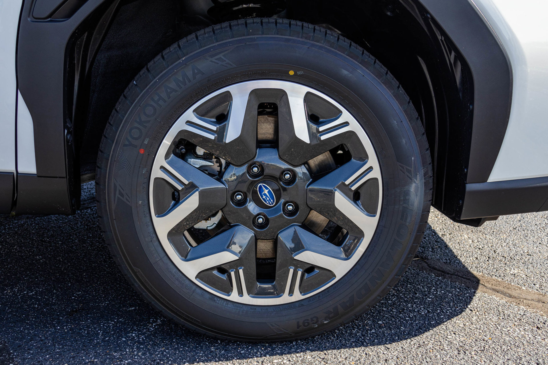 New 2026 Subaru Forester Premium AWD/4WD image 43