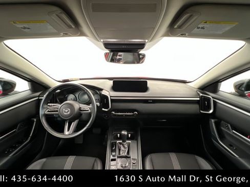 Certified 2025 MAZDA CX-50 AWD 2.5 S w/ Preferred Package image 9