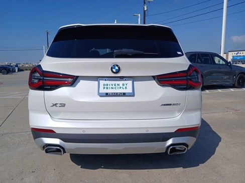 Used 2023 BMW X3 xDrive30i w/ Convenience Package image 8