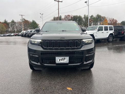 Certified 2023 Jeep Grand Cherokee L Summit image 2