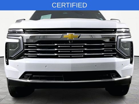 Certified 2026 Chevrolet Tahoe Premier w/ Sun And Tow Package RWD image 2