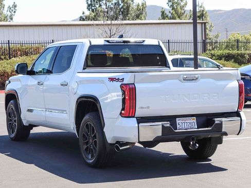 Used 2023 Toyota Tundra 1794 Edition w/ TRD Off-Road Package AWD/4WD image 5