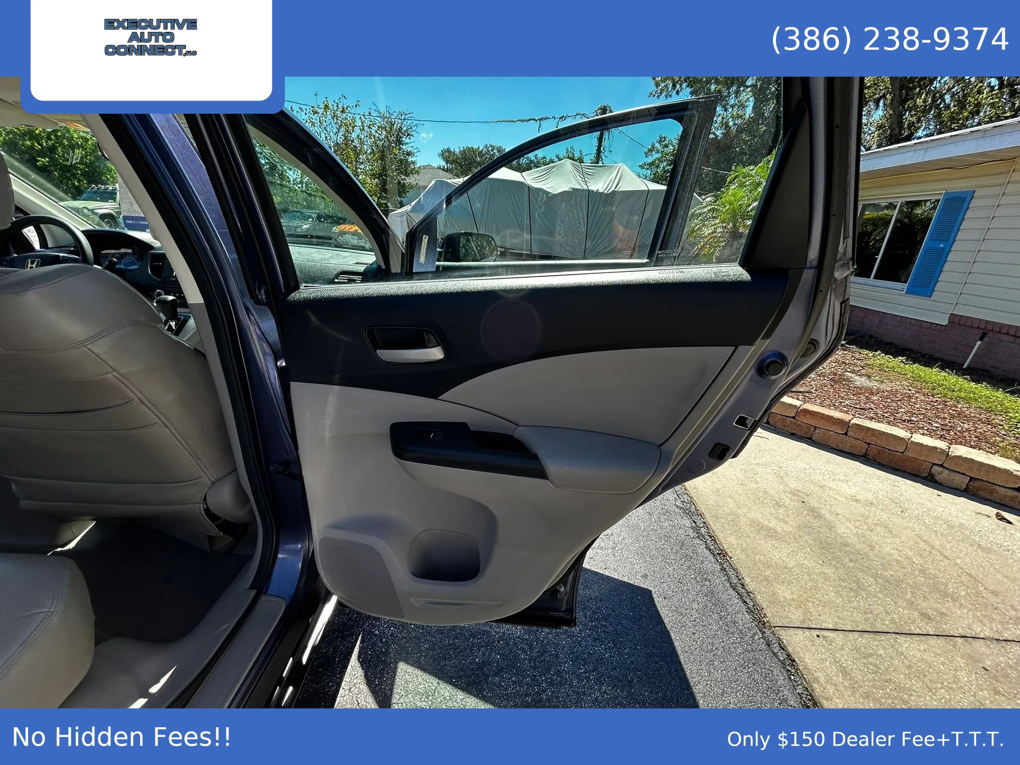 Used 2013 Honda CR-V LX image 14