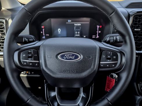 Used 2024 Ford Ranger XLT w/ Equipment Group 301A High image 8