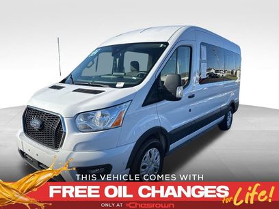 Used 2022 Ford Transit 350 XLT